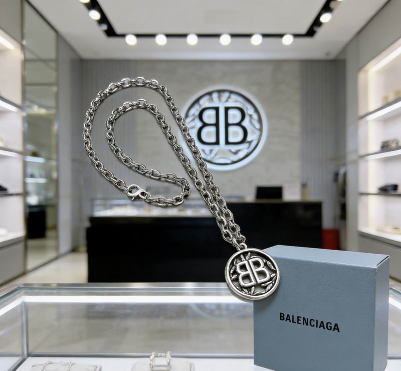 Balenciaga Necklace 03yxs119